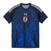 Original Fußballtrikot Japan Heimtrikot 2024-25 Für Herren